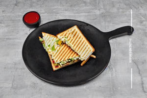 Paneer Grilled Sandwich