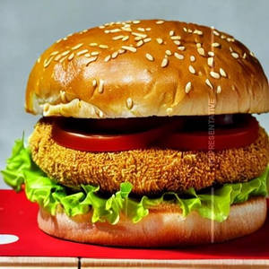 Chicken Burger