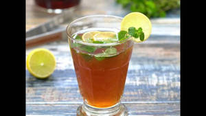 Lemon Mint Iced Tea 300ml