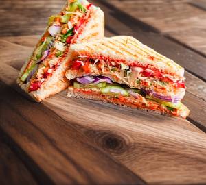 Peanut Butter Sandwich