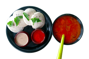 Idli sambhar 