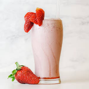 Strawberry Shake