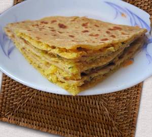 Gobhi paratha