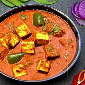 Paneer Kadai