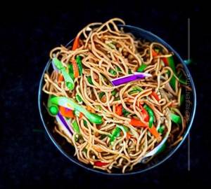 Veg Crispy Noodles