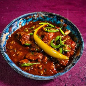 Fish Chilli