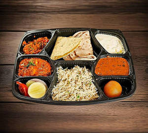 Premium Thali