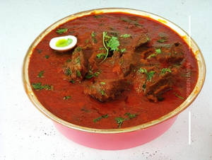 Mutton Hyderabadi Curry