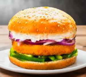 Hungry Bird Burger [1 Pcs]