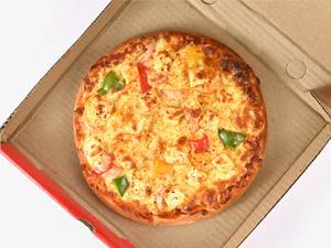 Peri Peri Paneer Pizza