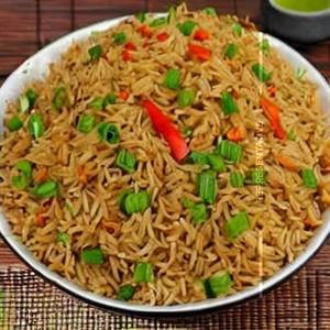 Manchow Rice