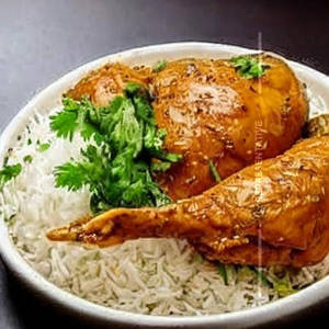 Chicken Rice