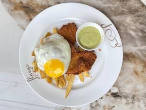 Southern Fried Chicken