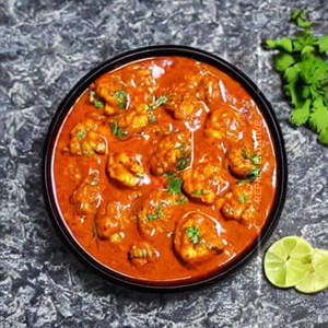 Prawn Masala