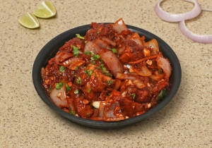 Garlic Chicken