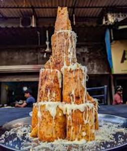 Burj Khalifa Dosa