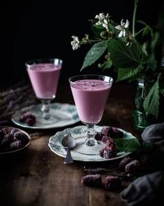 Blackcurrant Slush