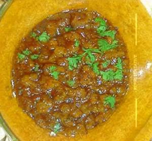 Baingan Bharta