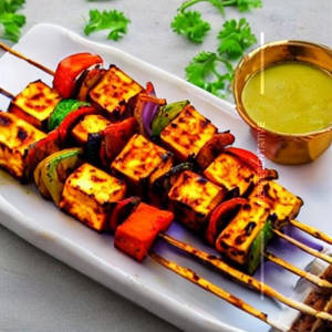 Paneer Tikka Masala
