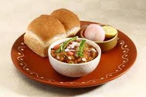 Pav Bhaji Chaat