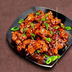 Dragon Chop-Suey (Crispy) - Mix(Chicken & Pork)