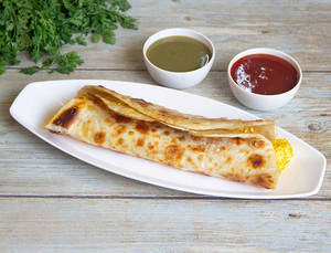Single Paneer Roll