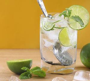 Fresh Lime Soda - Salted [300 Ml]