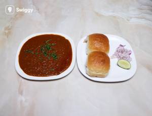 Amul Pav-Bhaji
