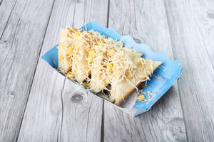 Cheese Corn Sandwich