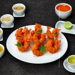 Crispy Prawn