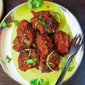 Chonak Masala Fry