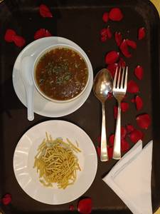 Veg Manchow Soup