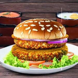 Full Veg Burger