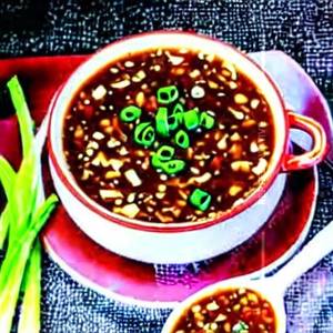 Non Veg Hot & Sour Soup 
