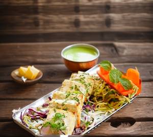 Paneer Afghani Tikka