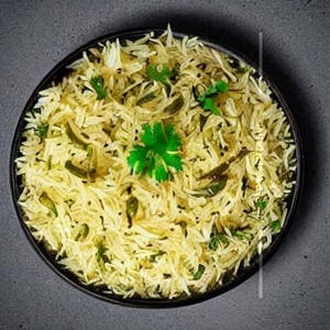 Jeera Rice