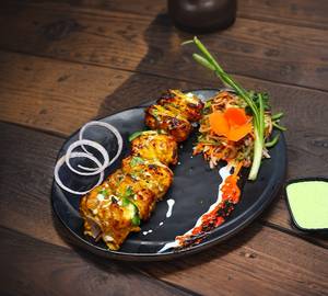 K - K  Paneer Tikka Kabab