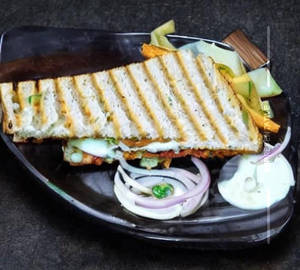 Veg Tandoori Sandwich