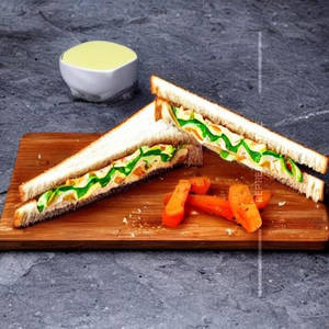 Veg Cheese Sandwich