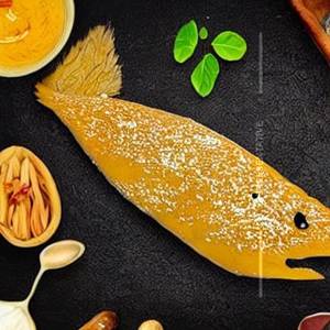 Butter Fish Dry
