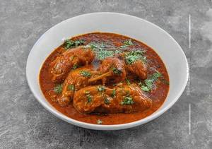 Chicken Do Pyaza