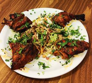 Chicken Tandoori