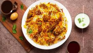 Veg Biryani Family Pack
