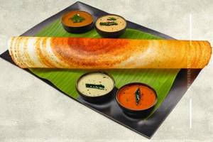 Rava Masala Dosa