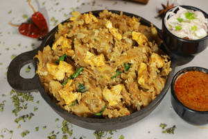 Chicken 65 Kothu Paratha