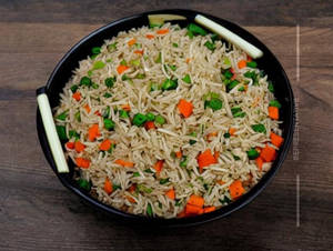 Veg Fried Rice