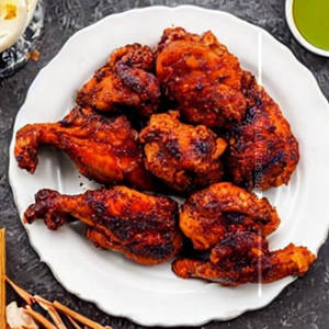 Chilly Chicken Shell