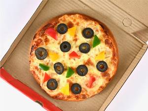 Indian Popular Pizza