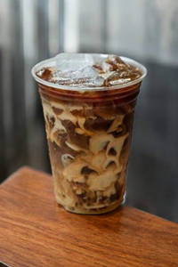 Chocolate Iced Mocha