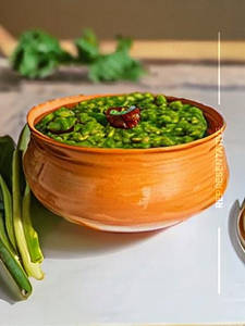Palak Khichadi